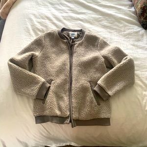 Sherpa jacket